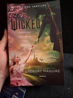 Wicked boek nederlands nieuw, Boeken, Ophalen of Verzenden
