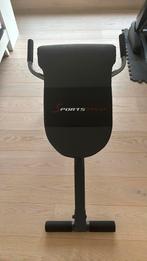 Banc dorsal, abdominaux, Ophalen, Zo goed als nieuw, Buik