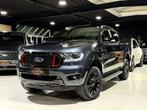 Ford Ranger TUNDER 2.0 Bi TURBO Bt-Auto 213cv DISTRO GPS FUL, Automaat, 4 deurs, 3270 kg, Gebruikt