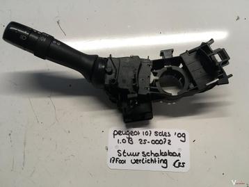 Peugeot 107 1.0 B 5drs 2009 2500072 Richtingaanwijzer combis beschikbaar voor biedingen