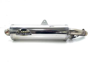 UITLAATDEMPER SPORT LASER GSX 650 F 2008-2012 (GSX650F CJ1) beschikbaar voor biedingen