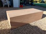 Tuin salontafel eik, Ophalen, Gebruikt