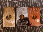 The Golden Compass triology - Engels - Paperback, Livres, Fantastique, Enlèvement, Utilisé, Philip Pullman