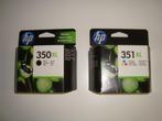 hp inktjet 350 XL BLACK & COLOUR, Computers en Software, Printerbenodigdheden, Ophalen, Nieuw, Cartridge, HP
