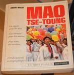 Franstalige boeken Mao & China + fotoboeken, Enlèvement, 20e siècle ou après, Utilisé, Asie