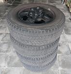 Kit hiver 4jantes en tole +pneu bridgeston pour jeep compass, Autos : Pièces & Accessoires, Pneus & Jantes, Enlèvement