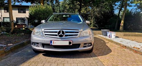 Mercedes C200 W204 euro 5 Bwjr 2010, Autos, Mercedes-Benz, Particulier, Classe C, ABS, Airbags, Air conditionné, Alarme, Bluetooth