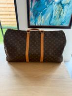 Louis Vuitton Keepall Bandoulière 50, Ophalen, Zo goed als nieuw