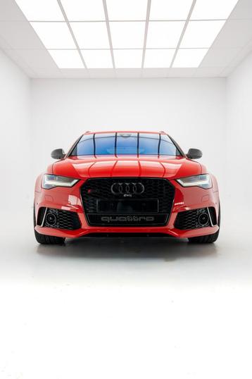 RS6 PERFORMANCE - FULL - MILTEK - FC BAYERN MÜNCHEN beschikbaar voor biedingen