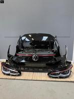 VW Volkswagen Golf 8 GTI TSI Voorkop LC9X IQ LED, Gebruikt, Ophalen of Verzenden, Bumper, Volkswagen