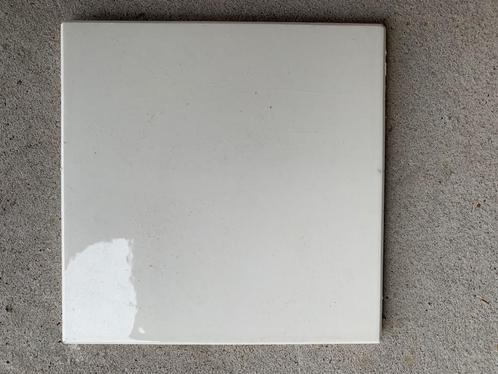 antieke witte tegels art nouveau diverse herkomst, Doe-het-zelf en Bouw, Tegels, Gebruikt, Wandtegels, Keramiek, Minder dan 20 cm