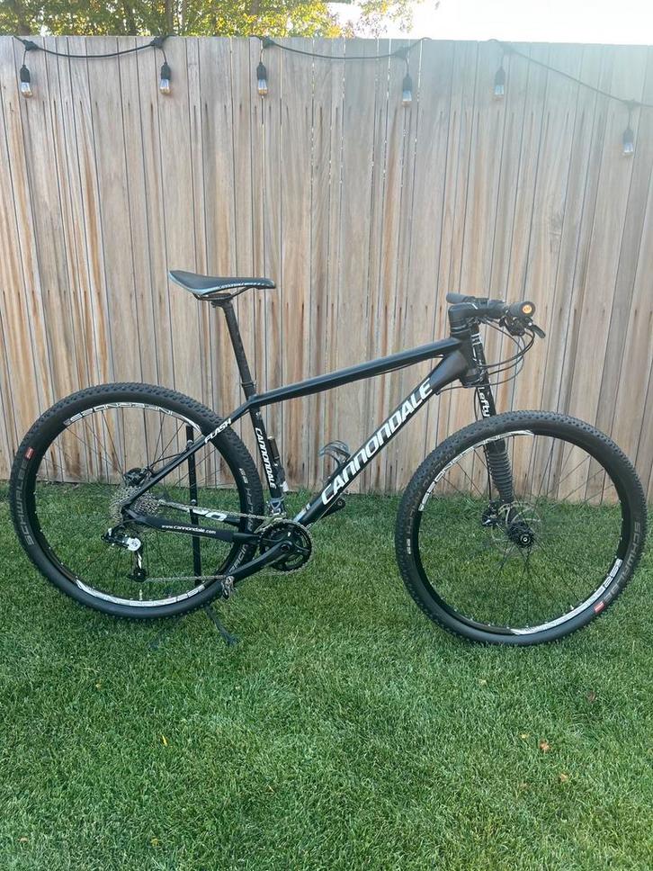 Cannondale Flash 29’er MTB, Fietsen en Brommers, Fietsen | Mountainbikes en ATB, Gebruikt, Heren, Ophalen