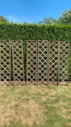 Trellis ( houten scherm ), Tuin en Terras, Schuttingen, Ophalen, Hout
