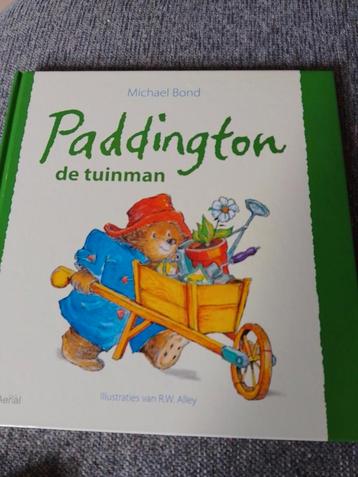Michael Bond - Paddington de tuinman beschikbaar voor biedingen