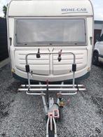 Home car caravan, Particulier, Koelkast