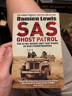 SAS ghost patrol, Ophalen of Verzenden, Tweede Wereldoorlog, Gelezen, Landmacht
