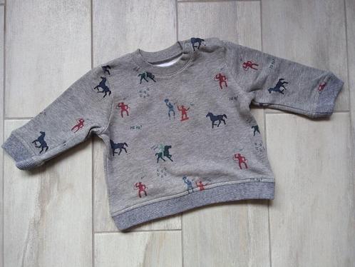 ★ M68 - Nieuwe warme trui Petit Filou, Kinderen en Baby's, Babykleding | Maat 68, Nieuw, Jongetje, Truitje of Vestje, Ophalen of Verzenden
