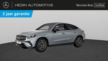 Mercedes-Benz GLC-Klasse 300 DE 4MATIC Coupé AMG Line | Pan beschikbaar voor biedingen