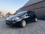 Fiat Punto 1.2 benzine, 7300 kilometres!!!!, 2017 bouwjaar, Auto's, Fiat, Blauw, Bedrijf, Punto EVO, Stadsauto