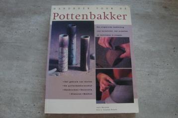 HANDBOEK VOOR DE POTTENBAKKER, Enlèvement ou Envoi, Utilisé
