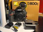 Nikon D800E, Ophalen, Spiegelreflex, Zo goed als nieuw, Nikon