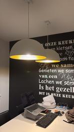 2 design lampen, Huis en Inrichting, Lampen | Overige, Ophalen, Zo goed als nieuw