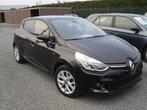 RENAULT CLIO 900 CC BENZINE BJ 2019 48000 KM ZWART, Voorwielaandrijving, 898 cc, Zwart, Bedrijf