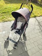 Maclaren buggy, Ophalen, Gebruikt, Maclaren, Verstelbare rugleuning