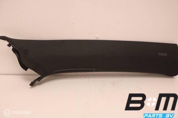 A-stijl bekleding rechts VW Scirocco Facelift 1K8867234A, Auto-onderdelen, Interieur en Bekleding, Gebruikt
