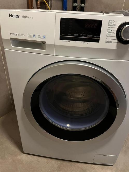 Wasmachine + Koelkast in goede staat, Elektronische apparatuur, Wasmachines, Ophalen