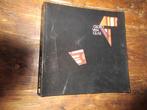 Boek GLOED VAN GLAS alles over de glasramen Belgische kunst, Antiek en Kunst, Ophalen