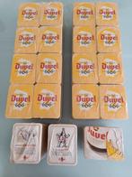 Bierviltjes Duvel., Verzamelen, Ophalen of Verzenden, Zo goed als nieuw, Viltje(s), Duvel