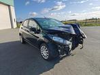 Ford Fiesta Fiesta 1.0 EcoBoost Sync Edition MOTOR/BOITE OK, Auto's, Stof, Gebruikt, Zwart, Zwart