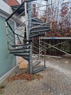 Trappen, Doe-het-zelf en Bouw, Ophalen, Gebruikt, 2 tot 5 meter