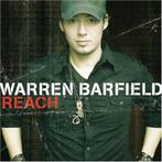 Sale> CD WARREN BARFIELD - Reach SEALED, Cd's en Dvd's, Cd's | Religie en Gospel, Verzenden, Nieuw in verpakking, Gospel