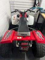 Quad yamaha banshee