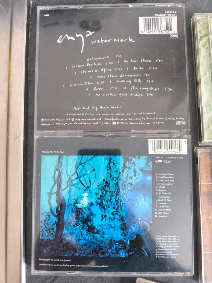 CD van Enya, Cd's en Dvd's, Cd's | Overige Cd's, Gebruikt, Ophalen of Verzenden