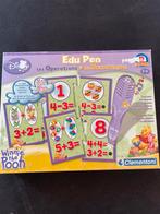 Rekensommen optellen en aftrekken met edu pen. Vanaf 5 jaar, Ophalen of Verzenden, Zo goed als nieuw
