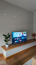 Smart TV - 50 inch, Audio, Tv en Foto, Televisies, Ophalen, QLED, 120 Hz, Zo goed als nieuw