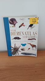 John Farndon - Wilde dierenatlas voor kinderen, Ophalen of Verzenden, Nieuw, John Farndon