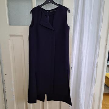 Lange blauwe tuniek/jurk van NATAN editions mt 38 beschikbaar voor biedingen