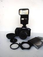 NIKON F50 camera argentque— AF-Nikkor 4-5.6D/35-80 objectief, Ophalen of Verzenden, Nikon