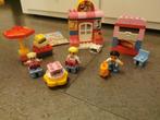Duplo Café met terras 10587, Ophalen of Verzenden, Complete set, Duplo