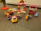 Duplo Café met terras 10587, Complete set, Duplo, Ophalen of Verzenden