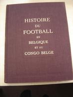 voetbalboek histoire du voetbal, Ophalen of Verzenden, Zo goed als nieuw