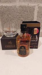 Gouden Carolus whisky 20cl + glas, Nieuw, Ophalen of Verzenden