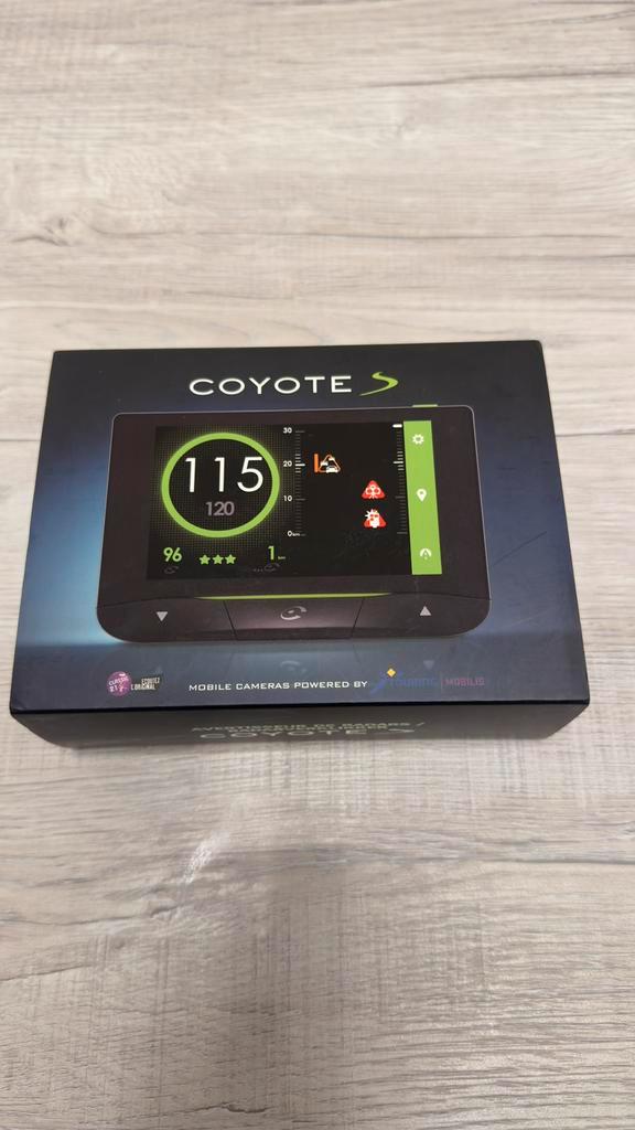 Coyote s, Auto diversen, Autonavigatie, Zo goed als nieuw, Ophalen