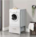Wasmachine/droogkast verhoger, Enlèvement, Comme neuf