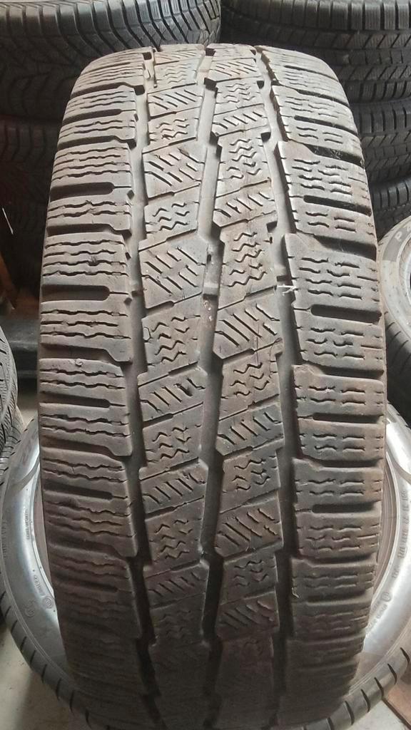21565r16c Michelin 50€ per stuk met plaatsen 215/65 r16c, Auto diversen, Autosport-onderdelen, Zo goed als nieuw, Ophalen of Verzenden