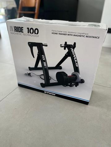 In'Ride 100 Home Trainer beschikbaar voor biedingen